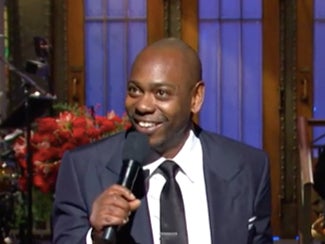 Dave Chappelle on ‘Saturday Night Live’