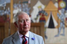 Prince Charles discusses 'challenging year' at Festival of Remembrance