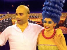 Strictly viewers in shock over ‘horrifying’ Simpsons performance