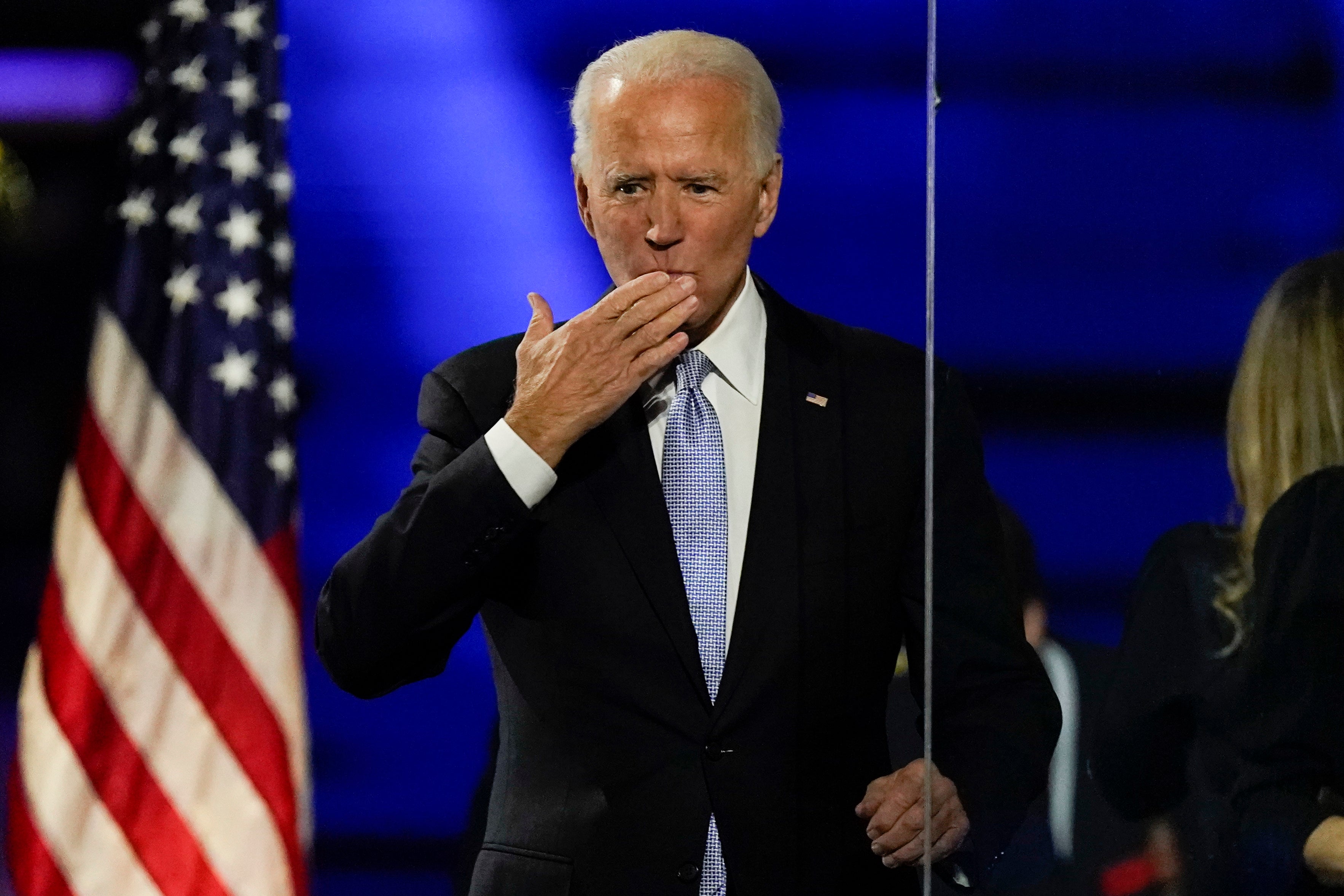 Election 2020 Biden