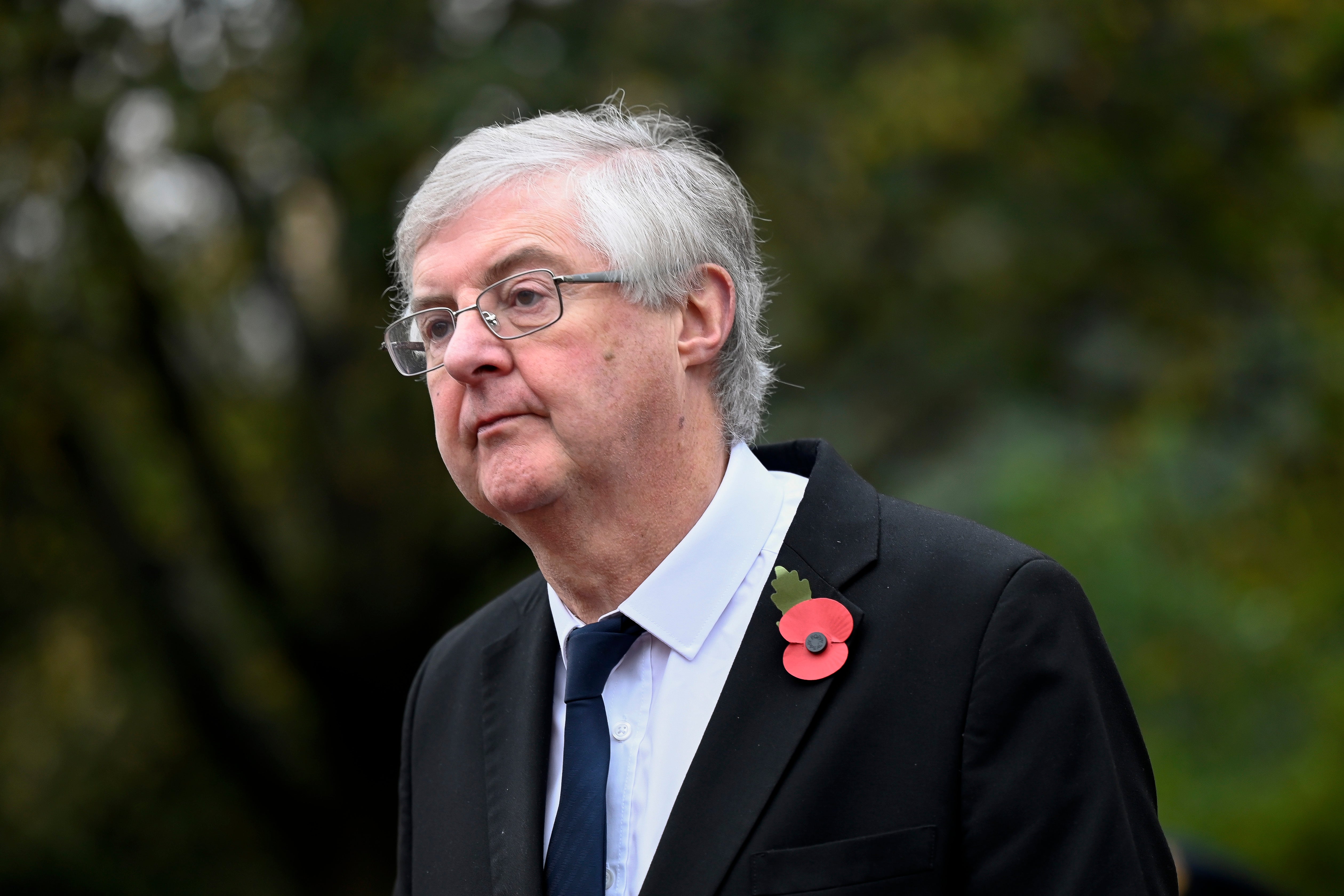 Welsh first minister Mark Drakeford