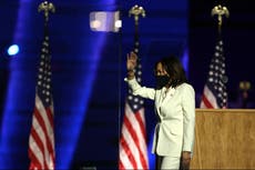 AOC praises Kamala Harris’s historic victory as VP-elect