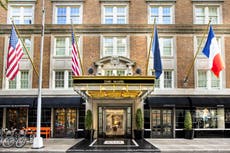 The Mark Hotel review: A grand hotel with an intimate feel