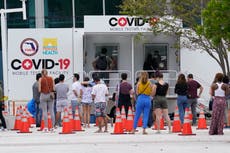 US coronavirus cases pass 10m