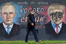 Putin fails to congratulate Biden on defeating Trump