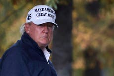 To rally or concede: Trump world divided on how to move forward