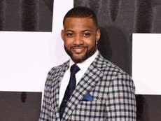 JLS singer JB Gill hospitalised after 3am home raid