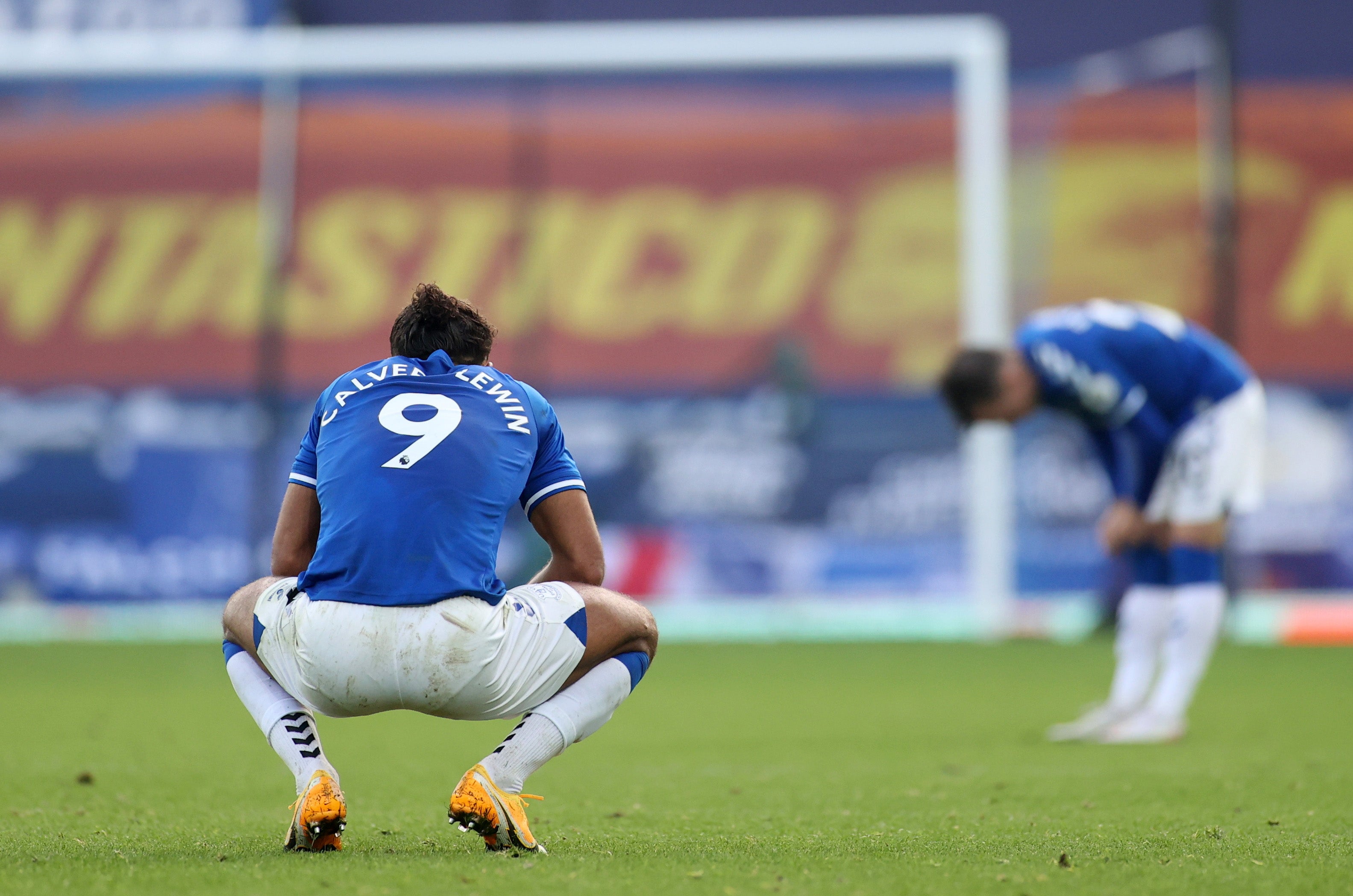 Everton have failed to hit the heights in recent weeks