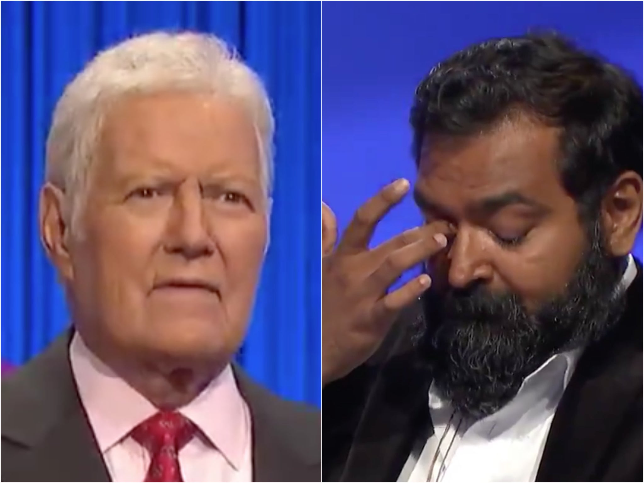 Emotional clip of Jeopardy! contestant thanking Alex Trebek resurfaces
