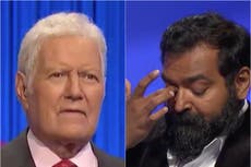 Emotional clip of Jeopardy! contestant thanking Alex Trebek resurfaces
