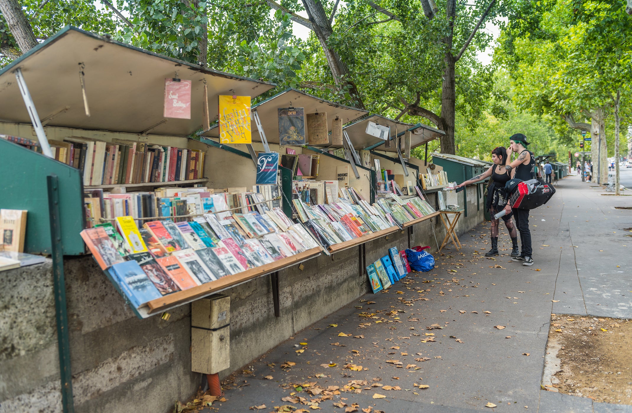 As the pandemic keeps browsers at bay, the booksellers’ livelihood is rapidly being put in jeopardy