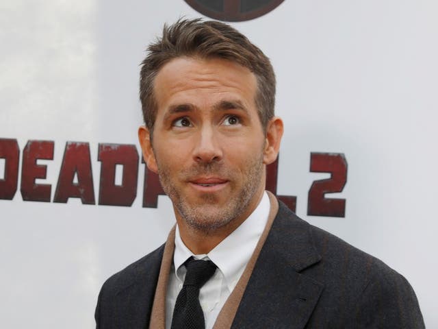 <p>Ryan Reynolds is hoping to complete a takeover of Wrexham</p>