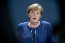 Merkel: US, Germany must stand together on climate change