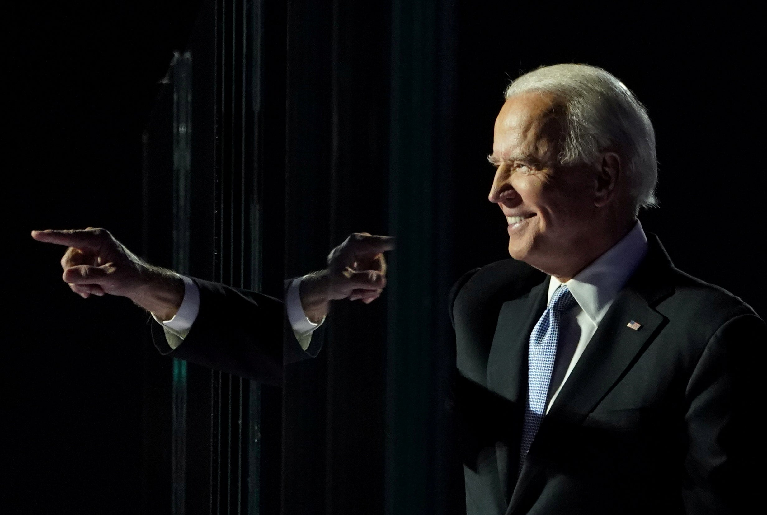 Joe Biden’s victory ensures climate change is top of the agenda