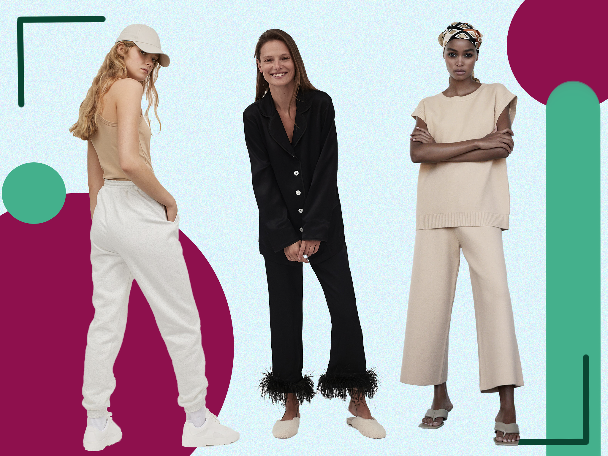 12 best women’s loungewear pieces you need for lockdown 2.0