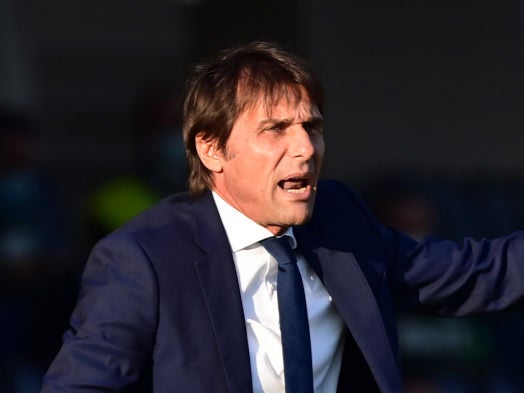 Antonio Conte has hit out at critics of Inter