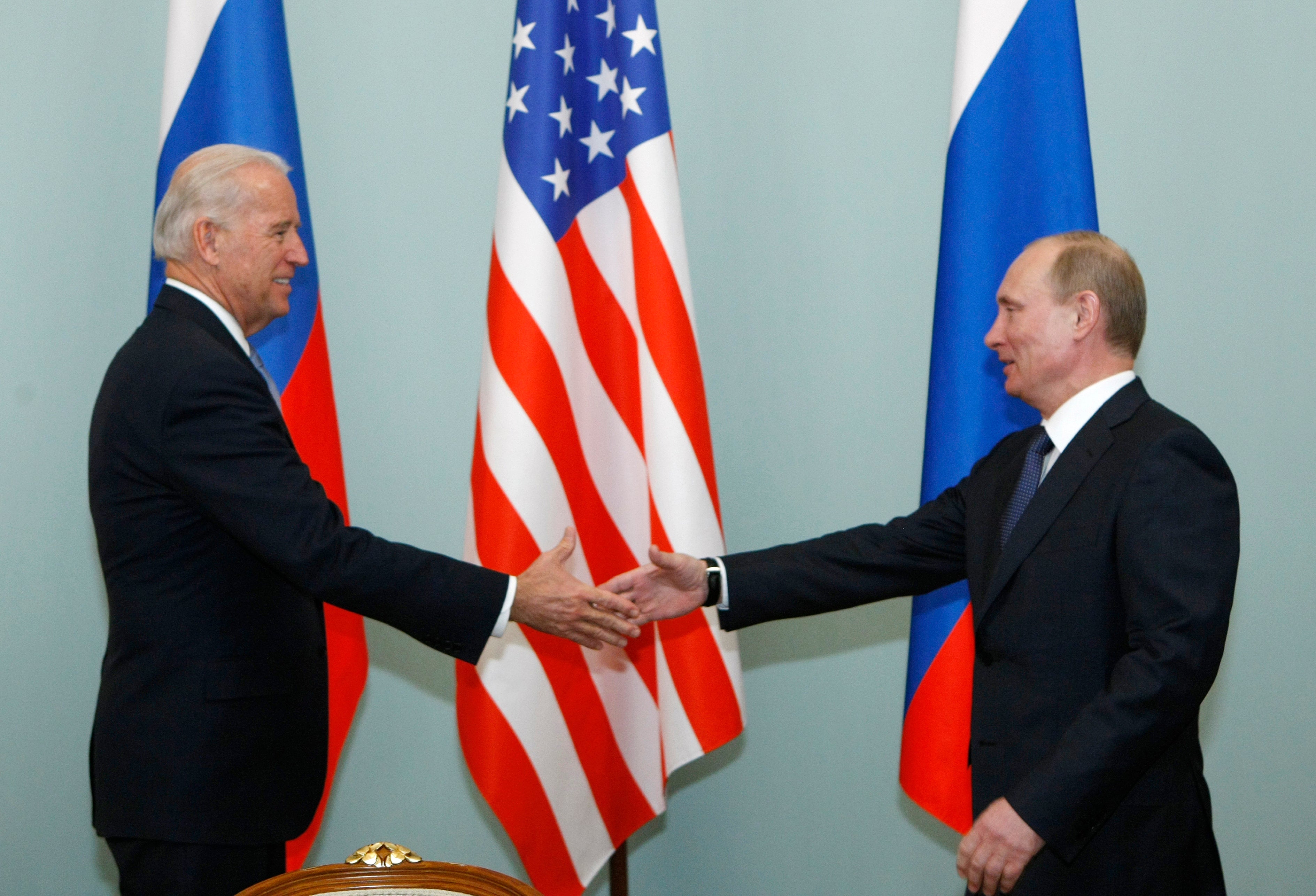 Putin won’t congratulate Biden until legal action resolved