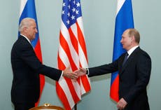 Putin won’t congratulate Biden until legal action resolved