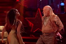 Bill Bailey is new favourite to win Strictly Come Dancing