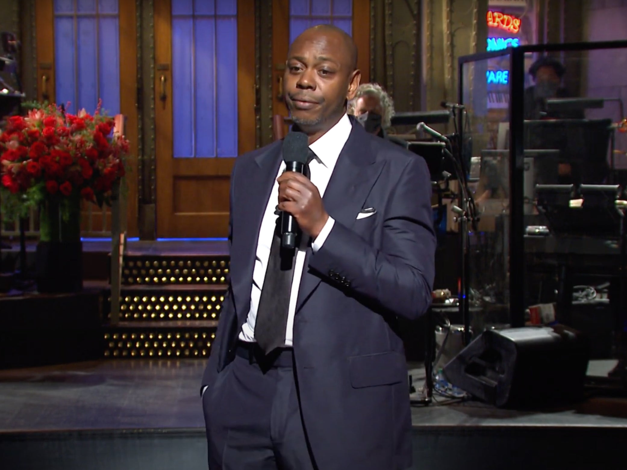 Dave Chappelle criticised for ‘poor taste’ Freddie Mercury Aids joke