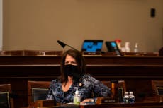 Democrats stick with Biden on Afghanistan despite criticisms of withdrawal