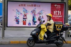 China gears up for world's largest online shopping festival