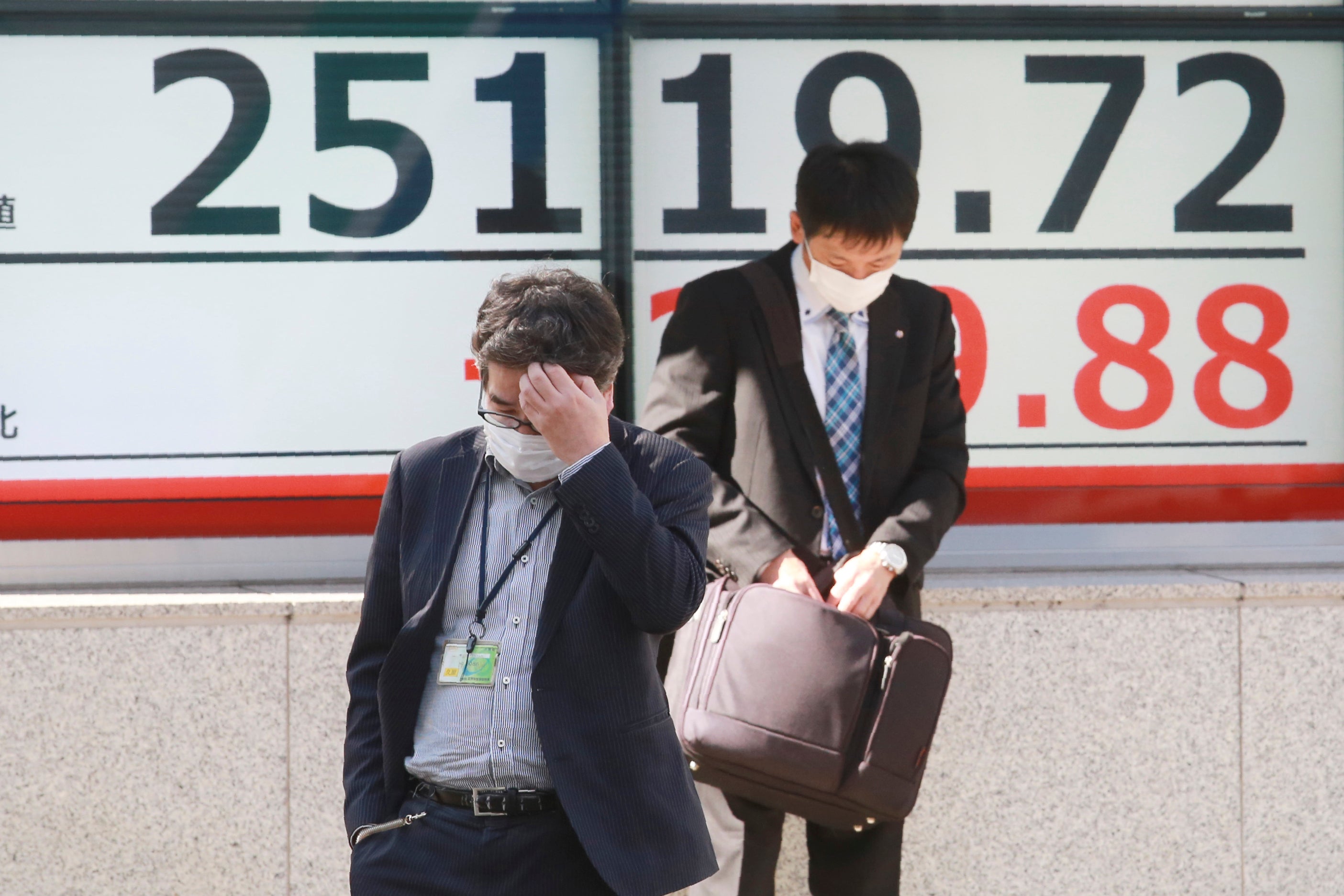 Japan Financial Markets