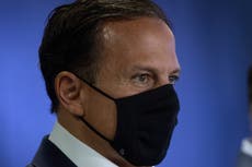 Halted Brazil trials of Chinese-made vaccine cause surprise