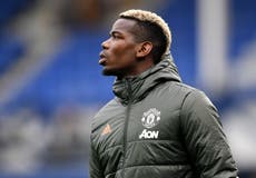 Pogba encouraged to rejoin Juve amid Man United struggles