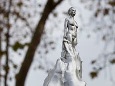 Mary Wollstonecraft honoured with statue 200 years after her death