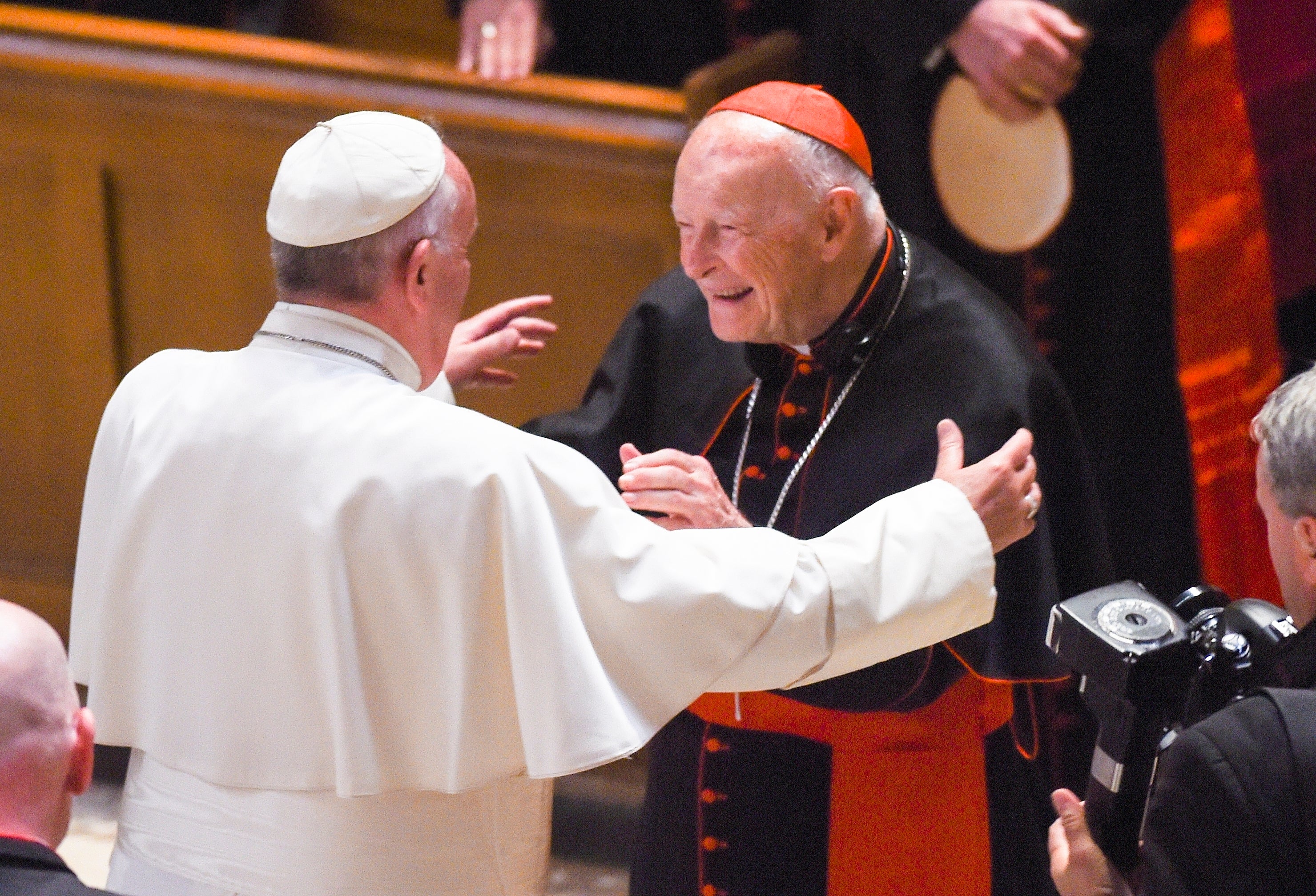 Vatican-McCarrick