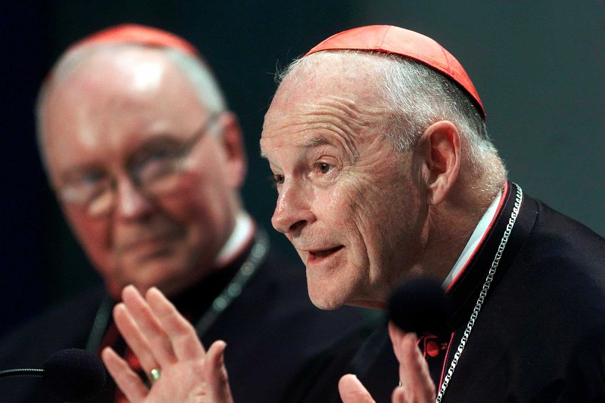 Vatican-McCarrick