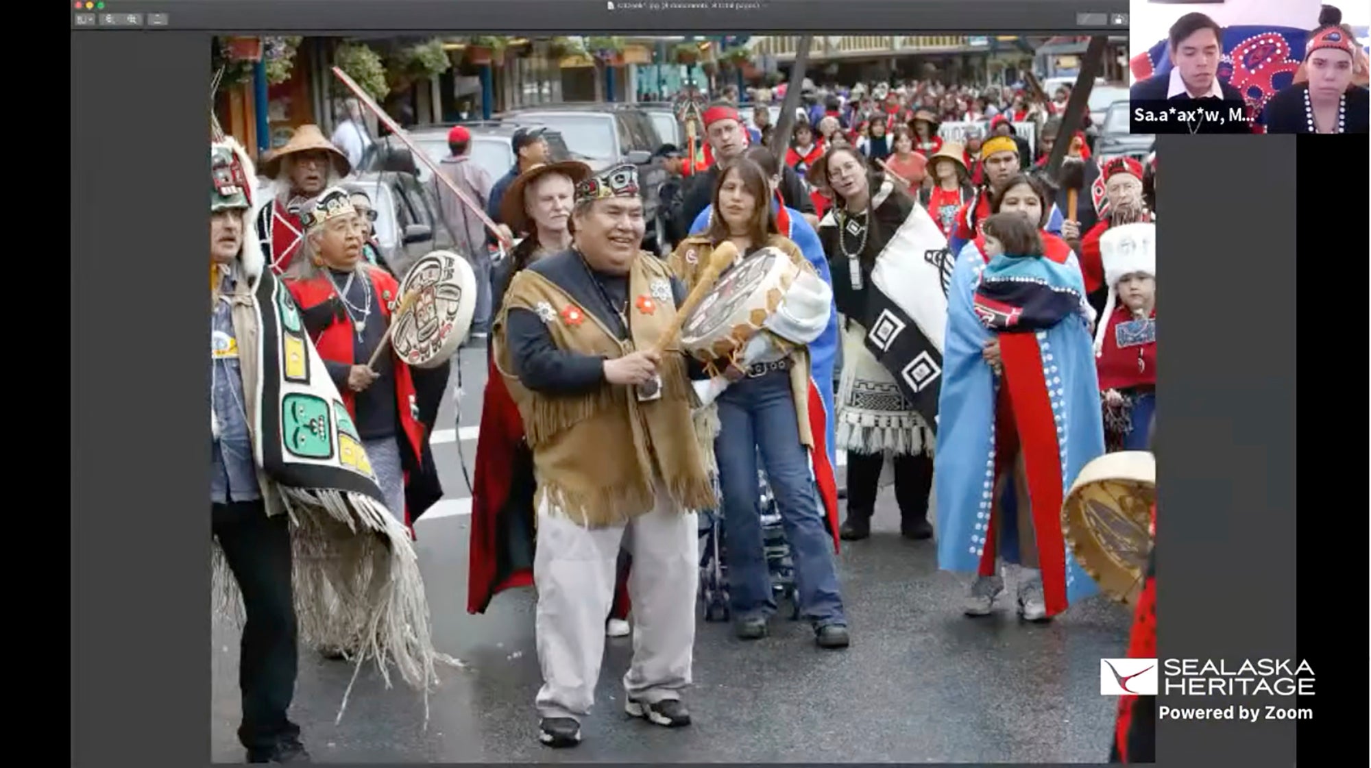 Virus Outbreak One Good Thing Tlingit Memorial