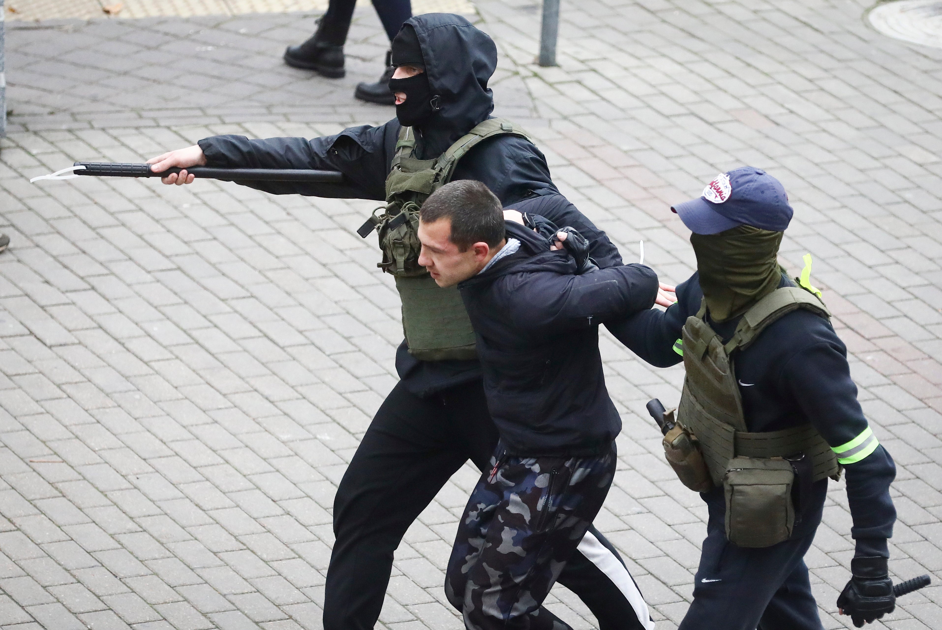 Belarus Protests