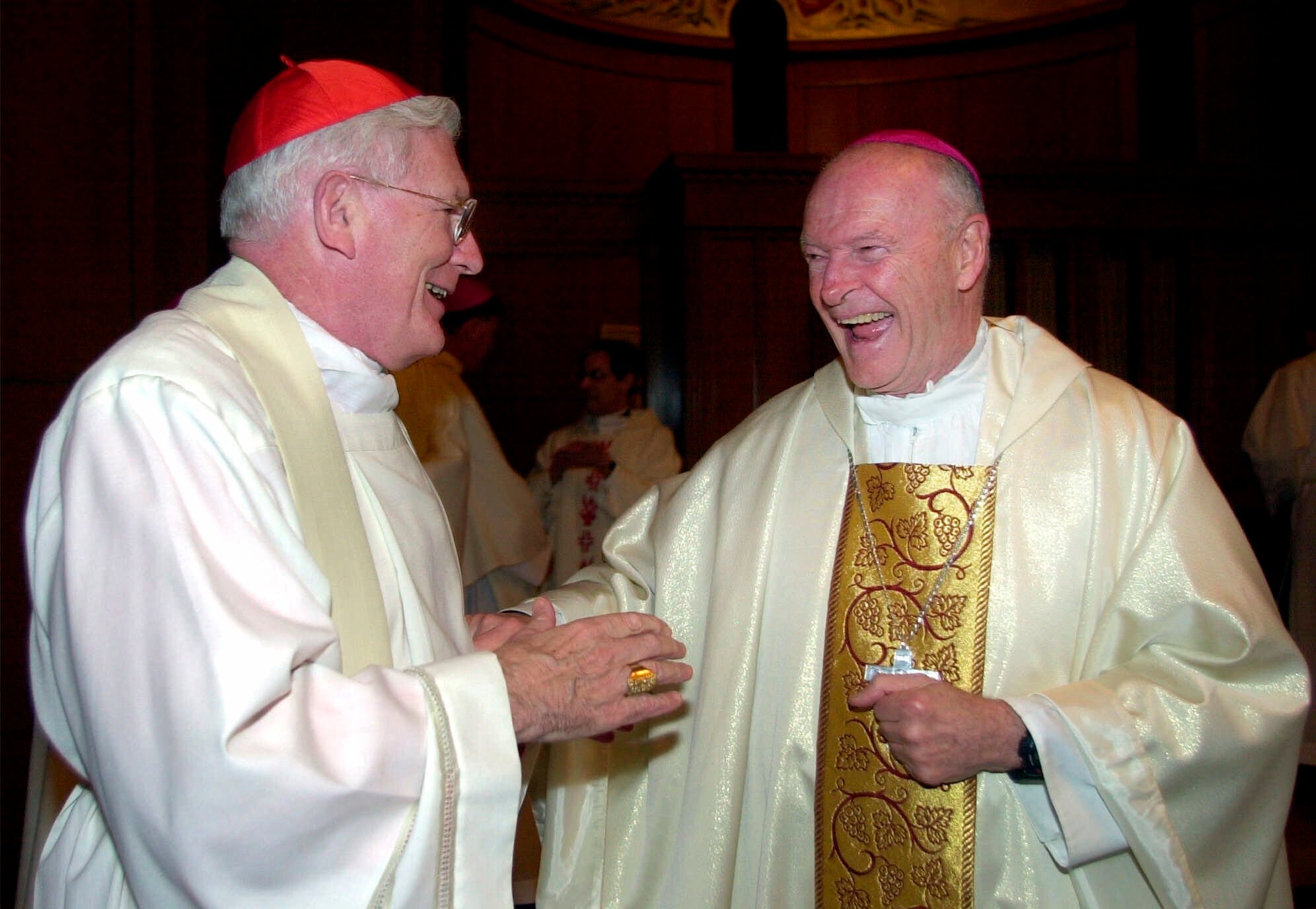 Vatican-McCarrick