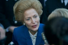 Margaret Thatcher biographer calls out ‘inaccuracies’ in The Crown S4