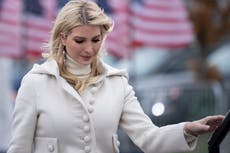 Ivanka Trump quiet on voter fraud claims as her family promotes lies