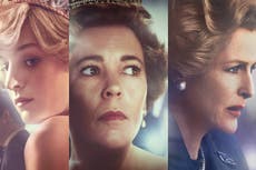 Introducing the cast of The Crown season 4