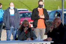 The 67 places in England where mass testing is being introduced