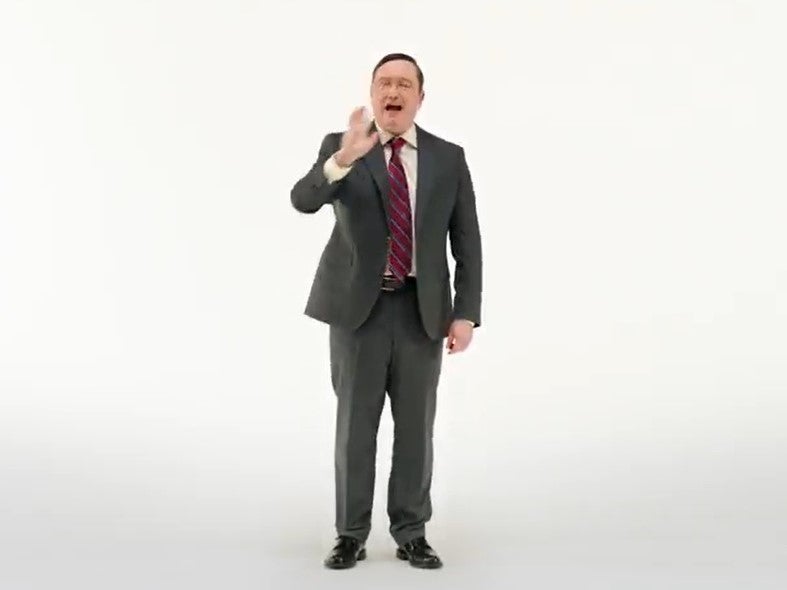 Apple revives ‘Get a Mac’ ad as it reveals brand new MacBooks