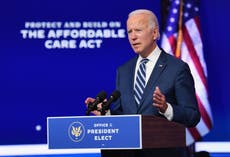 Biden: Trump’s refusal to acknowledge election an ‘embarrassment’