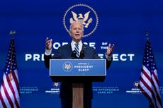 Why Joe Biden does not need to prioritise fighting fascism