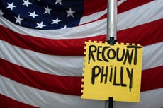 Fake tweet suggesting Biden’s Pennsylvania win rescinded goes viral