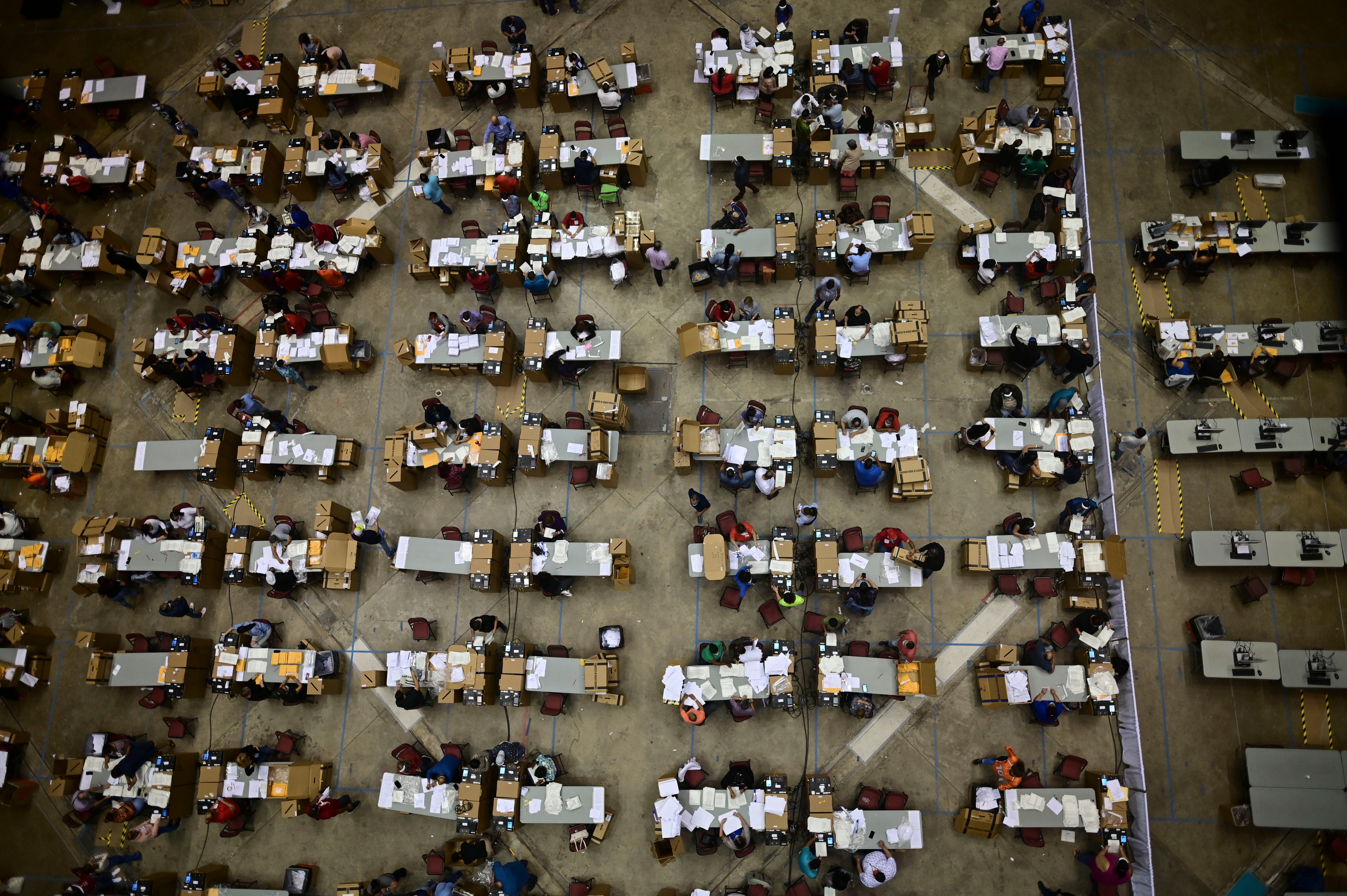 APTOPIX Puerto Rico Elections