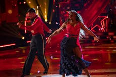 All the songs and dances coming this week on Strictly Come Dancing