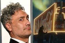 Taika Waititi directs emotional Coca-Cola Christmas advert