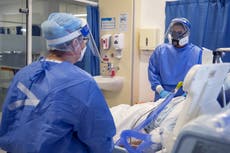 Most hospital patients still have Covid symptoms weeks after discharge