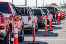 Texas becomes 1st state to surpass 1 million COVID-19 cases