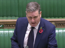 PM’s mistakes on Covid cost jobs, lives and money, Starmer tells MPs