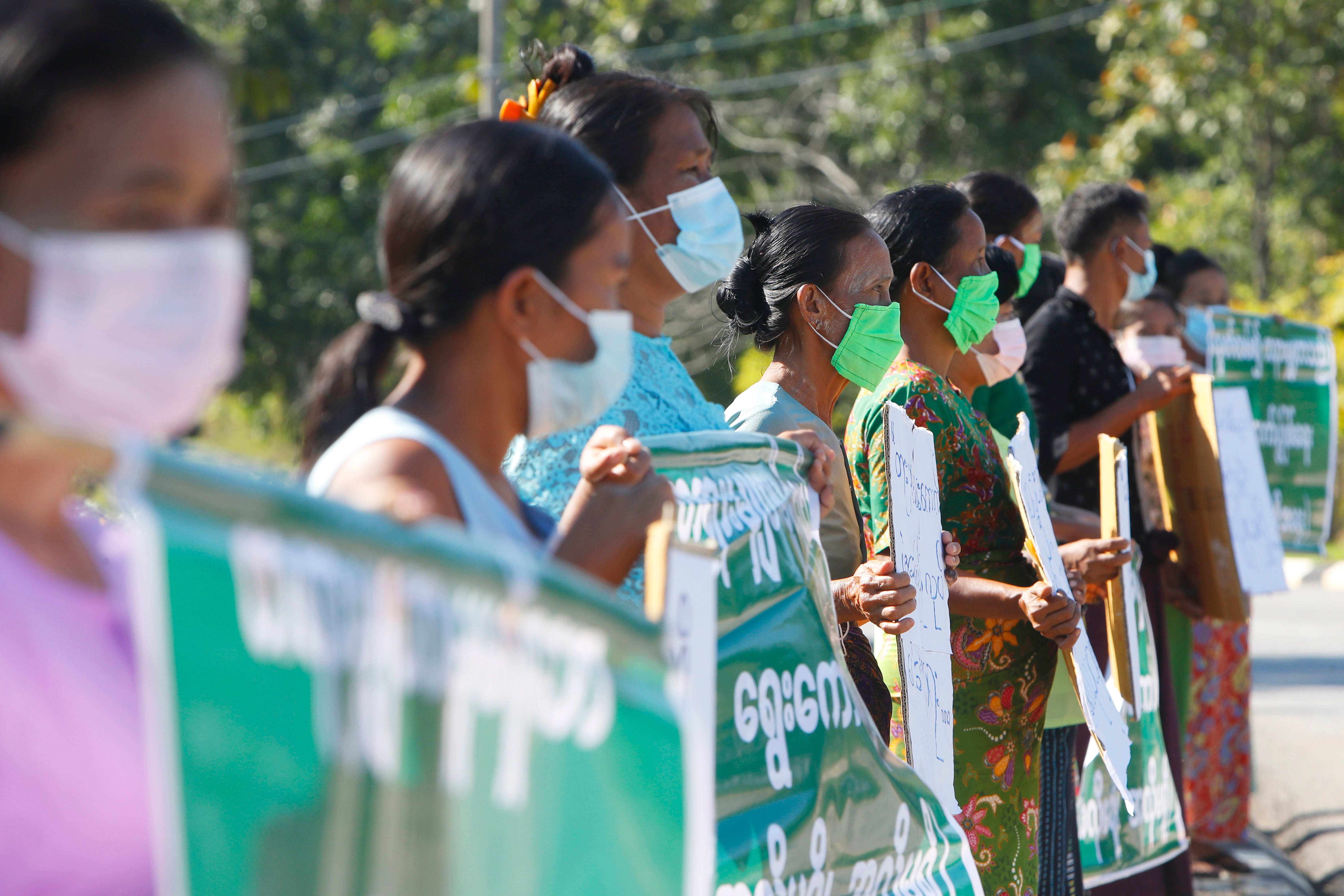 Myanmar Election